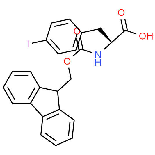 Fmoc-Phe(4-I)-OH