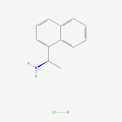 (R)-1-(Naphthalen-1-yl)ethanamine hydrochloride