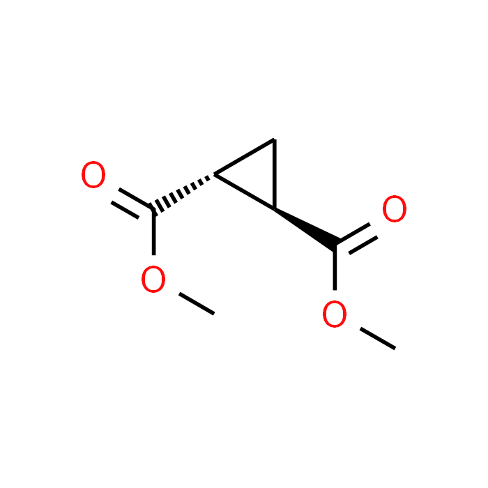 (1R,2R)-rel-Dimethyl cyclopropane-1,2-dicarboxylate
