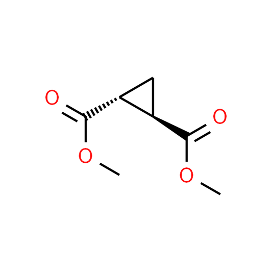 (1R,2R)-rel-Dimethyl cyclopropane-1,2-dicarboxylate