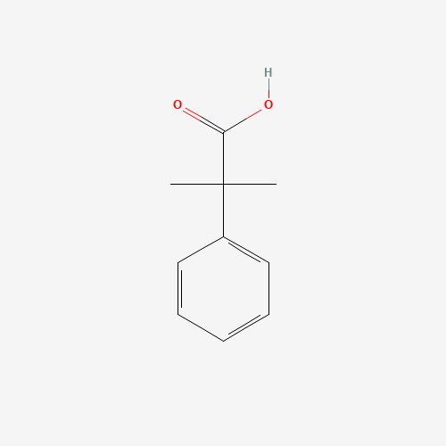 2-Methyl-2-phenylpropanoic acid