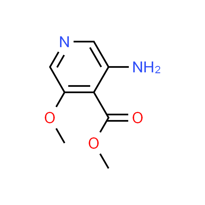 Methyl 3-amino-5-methoxyisonicotinate