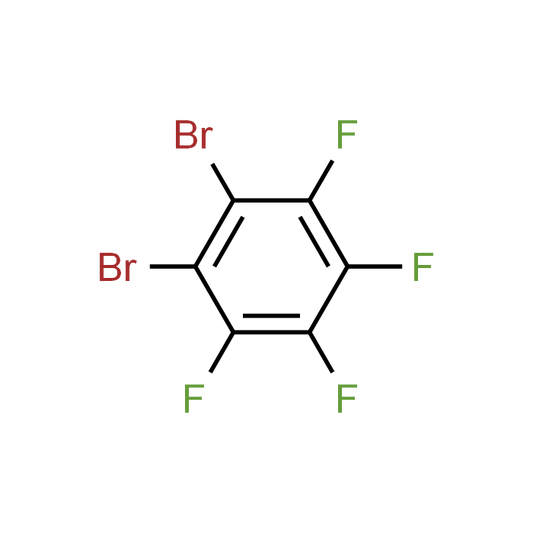 1,2-Dibromo-3,4,5,6-tetrafluorobenzene - Achmem
