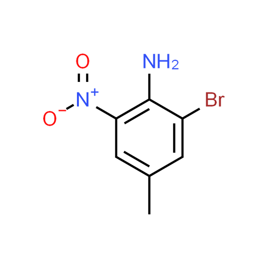 2-Bromo-4-methyl-6-nitroaniline