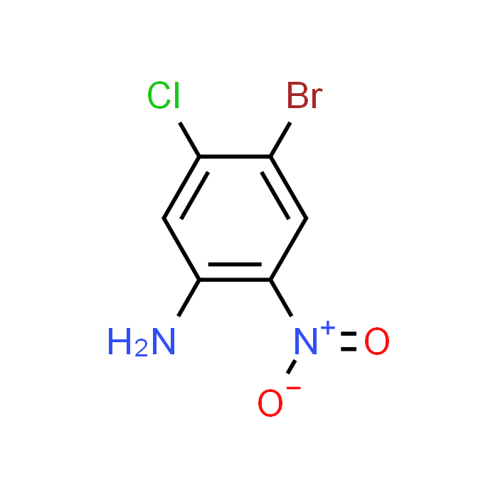 4-Bromo-5-chloro-2-nitroaniline