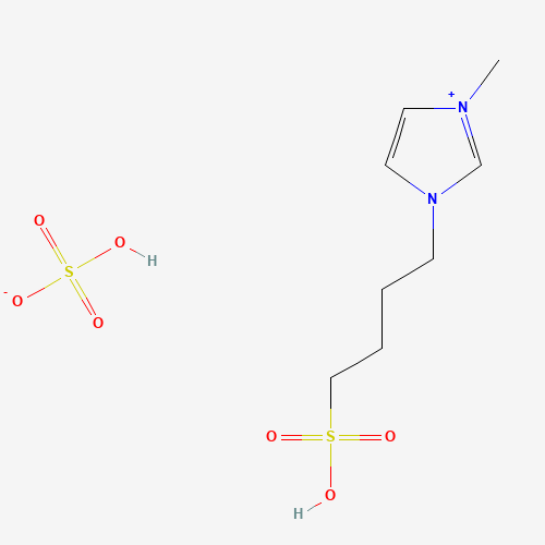 1-Butylsulfonic-3-methylimidazolium hydrogensulfate