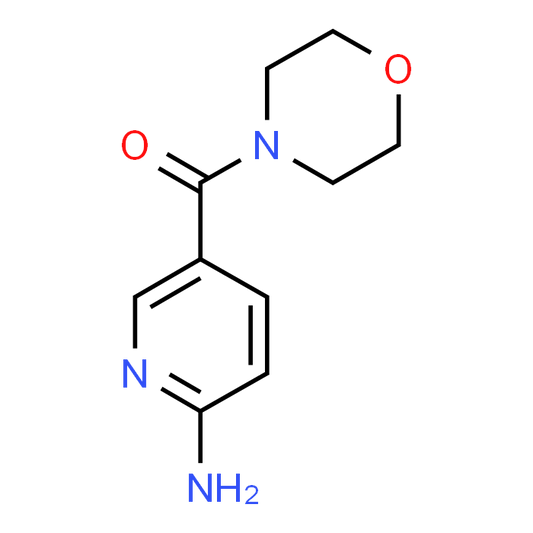 (6-Aminopyridin-3-yl)(morpholino)methanone