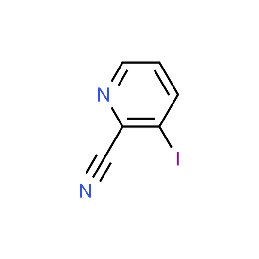 3-Iodopicolinonitrile