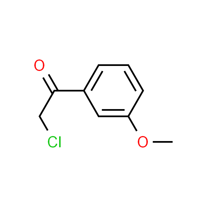 2-Chloro-1-(3-methoxyphenyl)ethanone