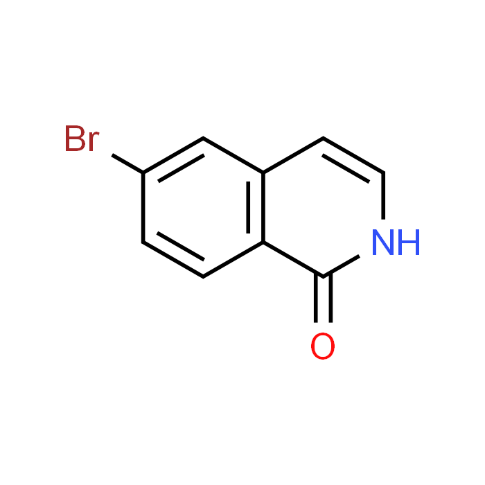 6-Bromoisoquinolin-1(2H)-one
