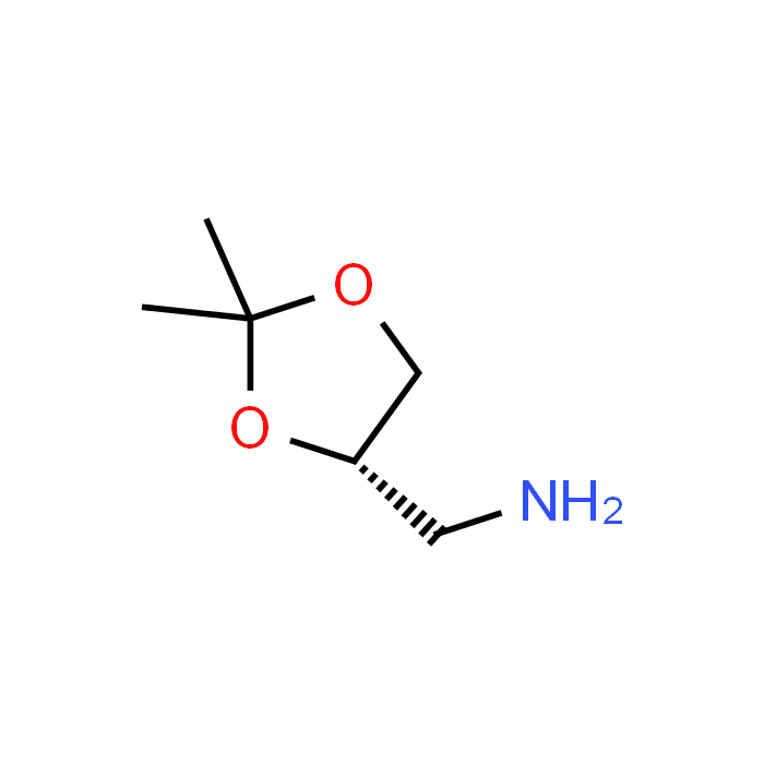 (S)-(2,2-Dimethyl-1,3-dioxolan-4-yl)methanamine