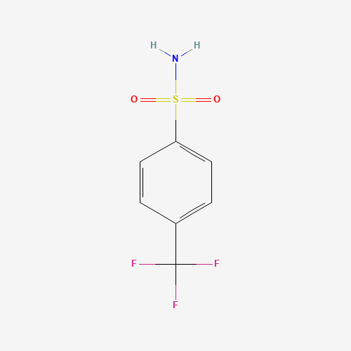 4-(Trifluoromethyl)benzenesulfonamide
