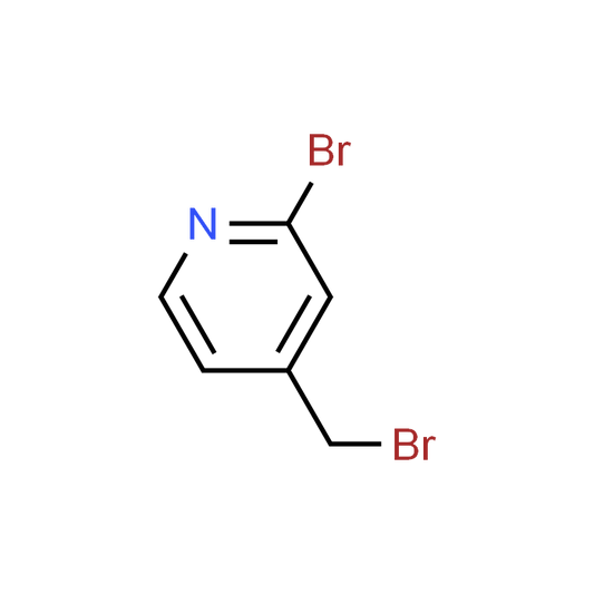 2-Bromo-4-(bromomethyl)pyridine