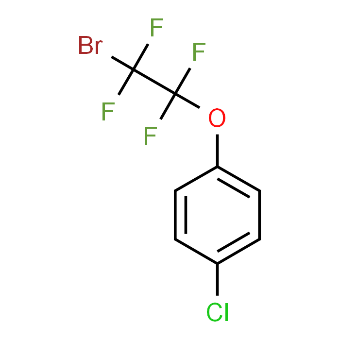 1-(2-Bromo-1,1,2,2-tetrafluoroethoxy)-4-chlorobenzene