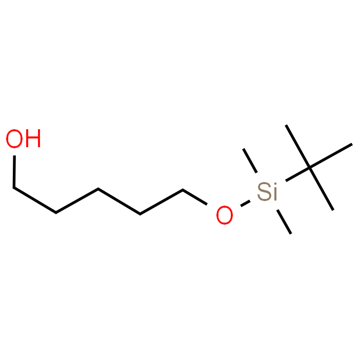 5-((tert-Butyldimethylsilyl)oxy)pentan-1-ol