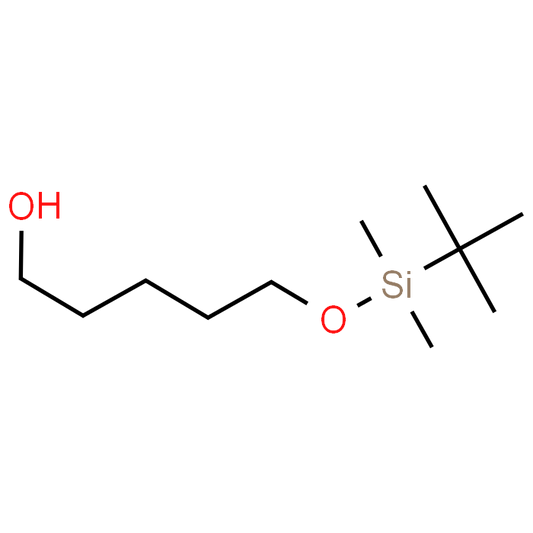 5-((tert-Butyldimethylsilyl)oxy)pentan-1-ol