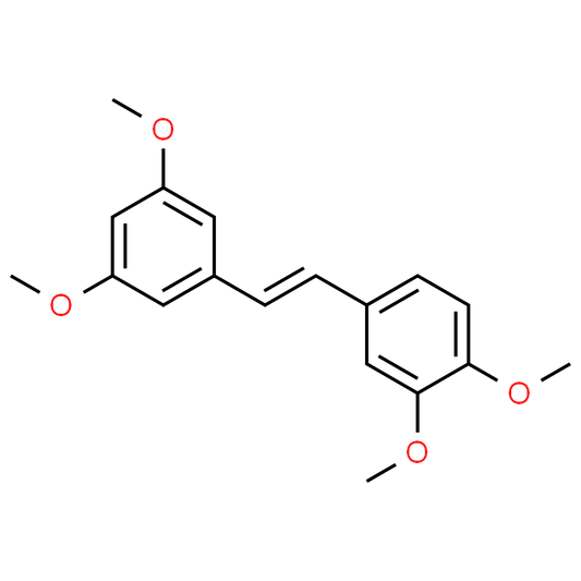 (E)-4-(3,5-Dimethoxystyryl)-1,2-dimethoxybenzene