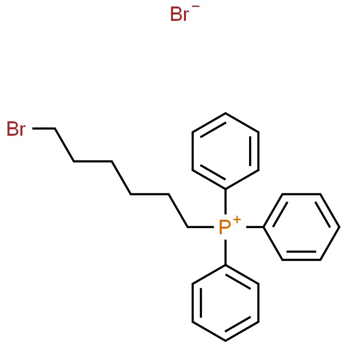(6-Bromohexyl)triphenylphosphonium bromide