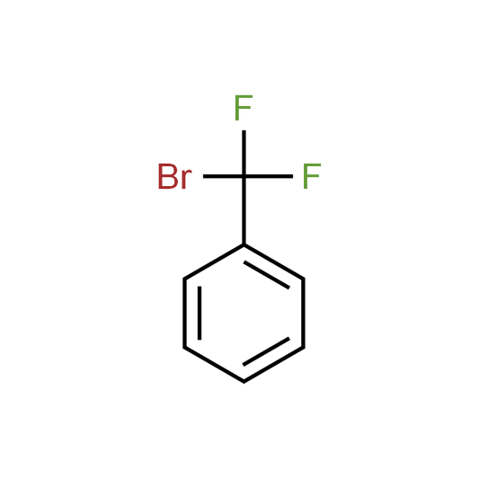 (Bromodifluoromethyl)benzene