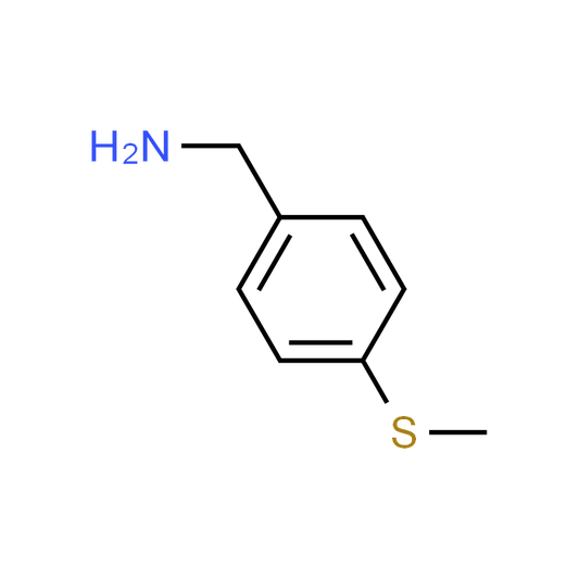 (4-(Methylthio)phenyl)methanamine
