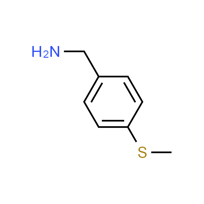 (4-(Methylthio)phenyl)methanamine