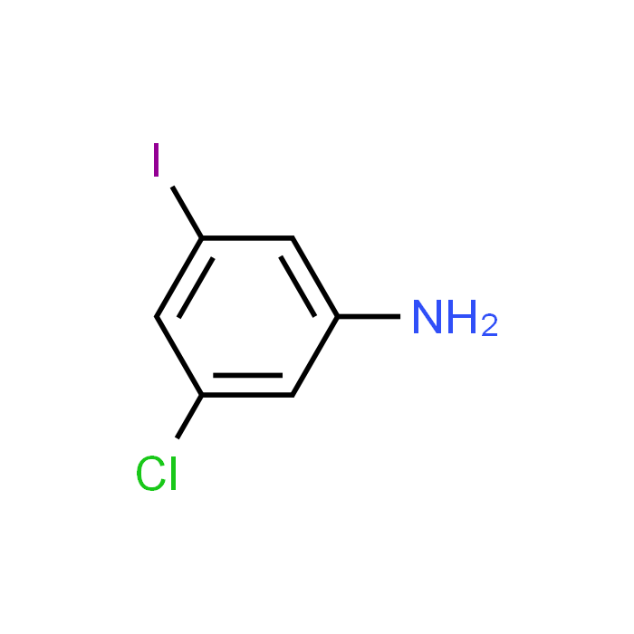 3-Chloro-5-iodoaniline