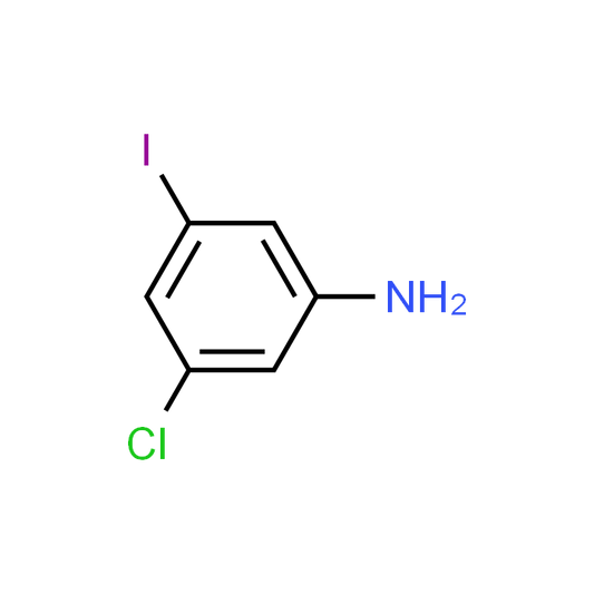 3-Chloro-5-iodoaniline