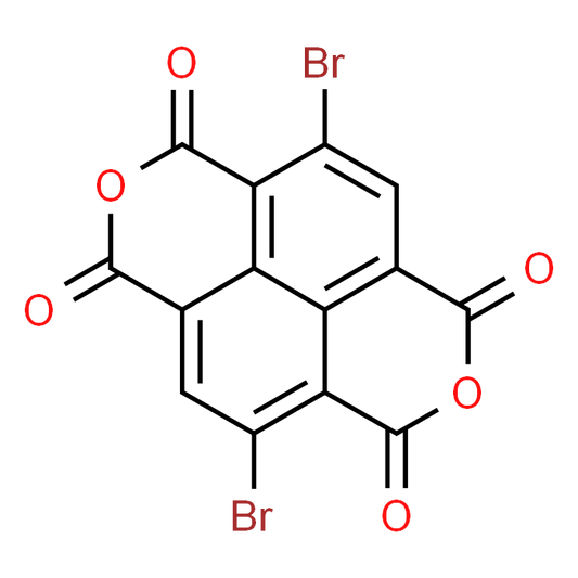 4,9-Dibromoisochromeno[6,5,4-def]isochromene-1,3,6,8-tetraone - Achmem