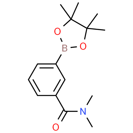 N,N-Dimethyl-3-(4,4,5,5-tetramethyl-1,3,2-dioxaborolan-2-yl)benzamide