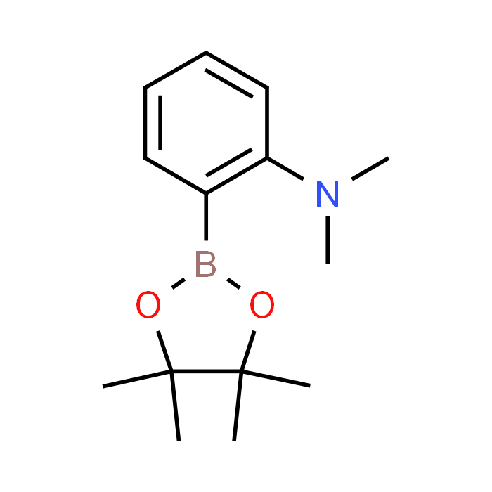 N,N-Dimethyl-2-(4,4,5,5-tetramethyl-1,3,2-dioxaborolan-2-yl)aniline