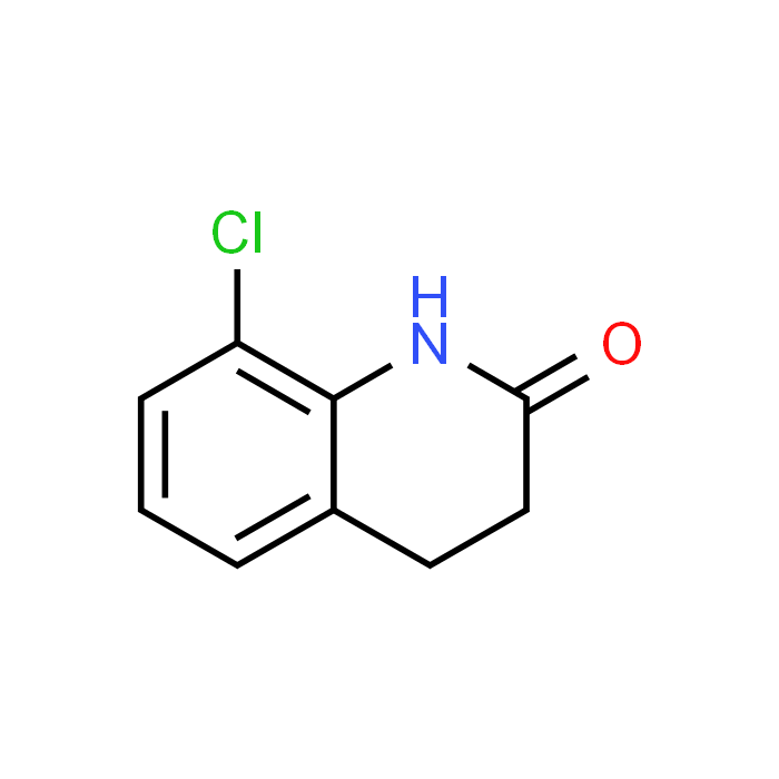 8-Chloro-3,4-dihydroquinolin-2(1H)-one