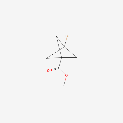 Methyl 3-bromobicyclo[1.1.1]pentane-1-carboxylate