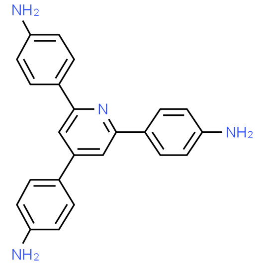 4,4',4''-(Pyridine-2,4,6-triyl)trianiline