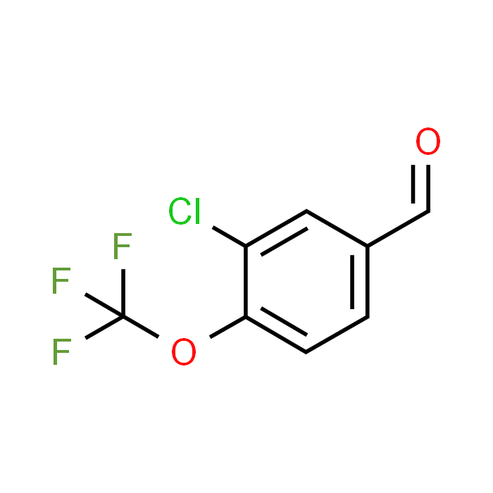 3-Chloro-4-(trifluoromethoxy)benzaldehyde