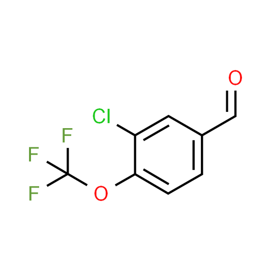 3-Chloro-4-(trifluoromethoxy)benzaldehyde