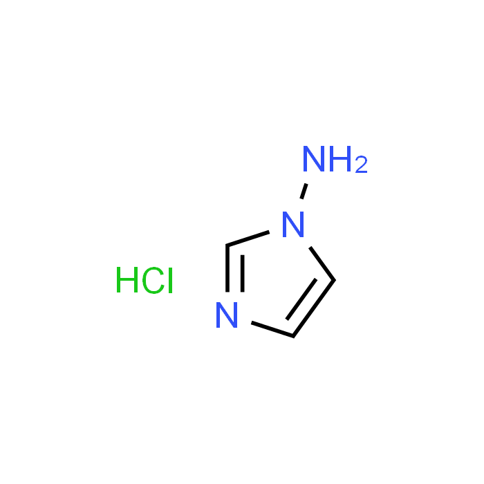 1H-Imidazol-1-amine hydrochloride