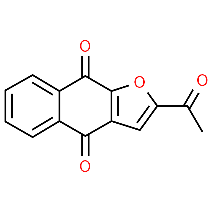 2-Acetylnaphtho[2,3-b]furan-4,9-dione