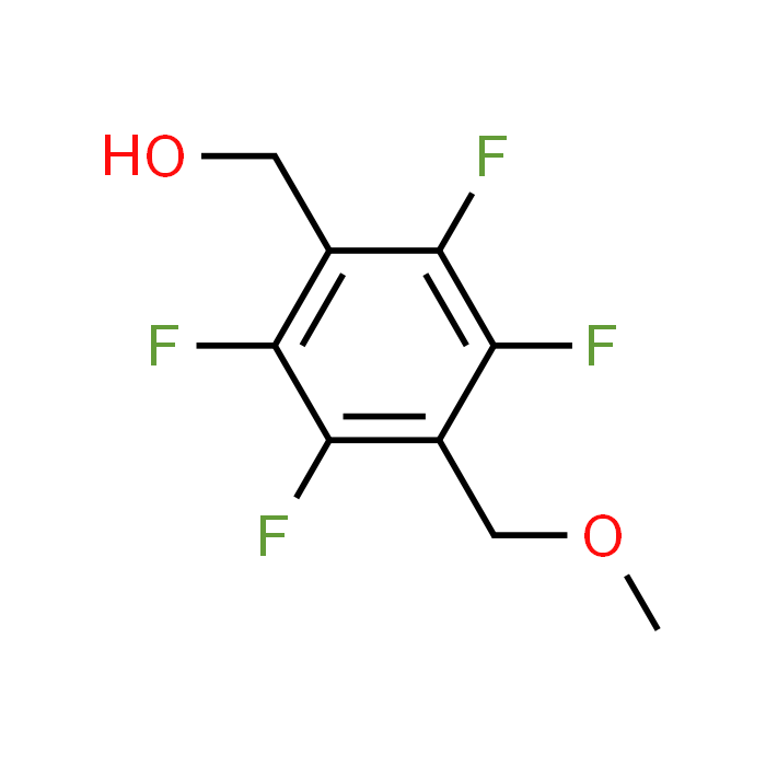 (2,3,5,6-Tetrafluoro-4-(methoxymethyl)phenyl)methanol