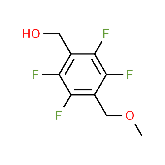 (2,3,5,6-Tetrafluoro-4-(methoxymethyl)phenyl)methanol