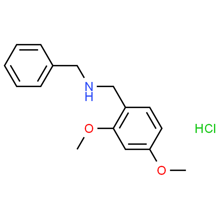 N-Benzyl-1-(2,4-dimethoxyphenyl)methanamine hydrochloride