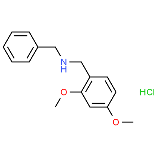 N-Benzyl-1-(2,4-dimethoxyphenyl)methanamine hydrochloride