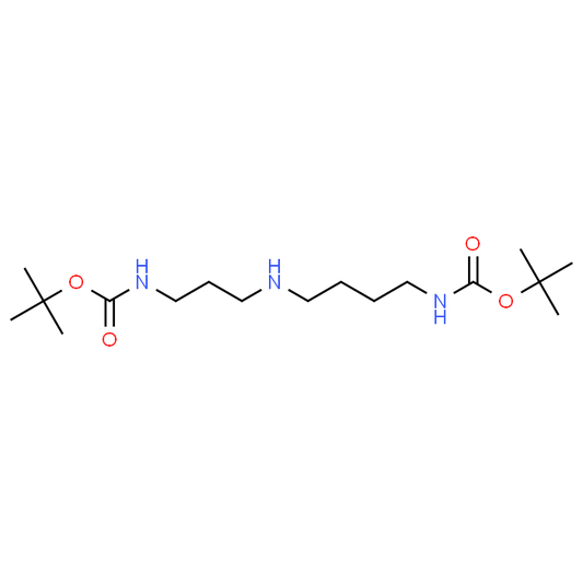 N1,N3-DiBoc-spermidine