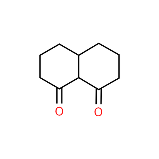 Decahydronaphthalene-1,8-dione