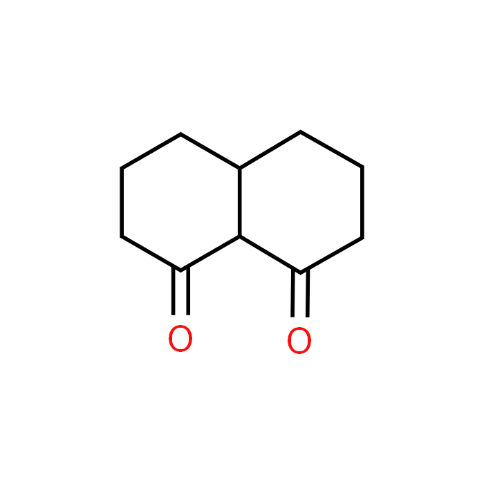 Decahydronaphthalene-1,8-dione
