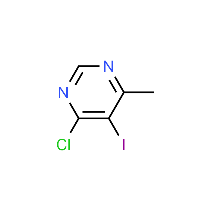 4-Chloro-5-iodo-6-methylpyrimidine