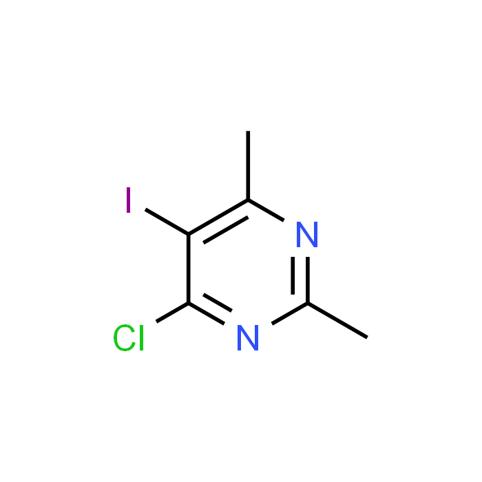 4-Chloro-5-iodo-2,6-dimethylpyrimidine