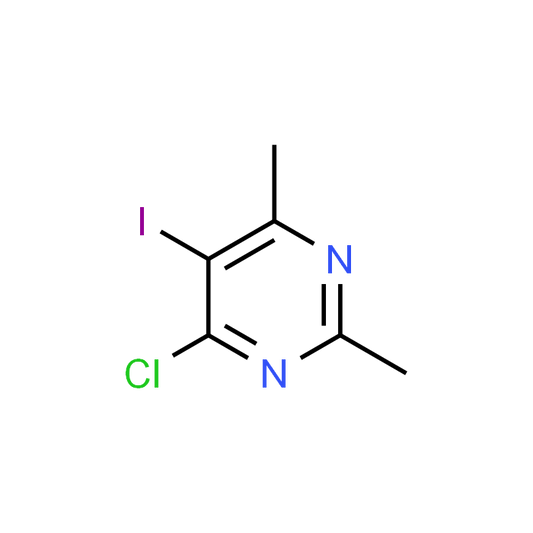 4-Chloro-5-iodo-2,6-dimethylpyrimidine