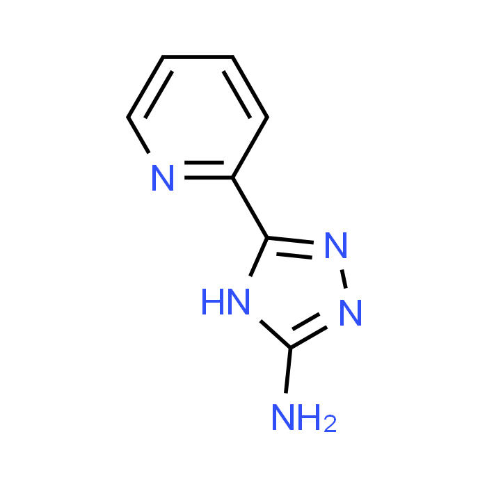 5-(Pyridin-2-yl)-4H-1,2,4-triazol-3-amine