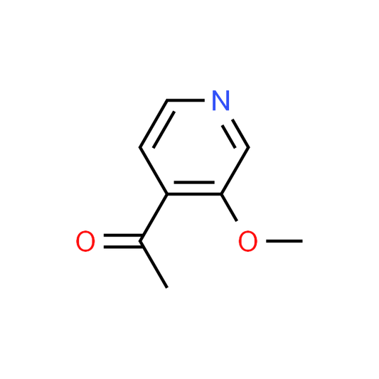 1-(3-Methoxypyridin-4-yl)ethanone