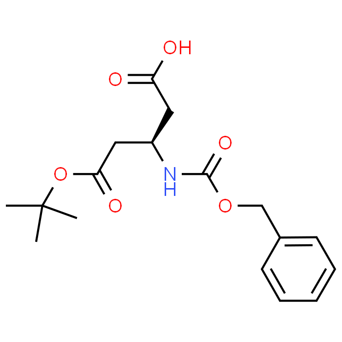 (R)-3-(((Benzyloxy)carbonyl)amino)-5-(tert-butoxy)-5-oxopentanoic acid